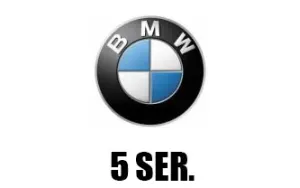 BMW ΣΕΙΡΑ 5 E34 / E39 / E60 / F10