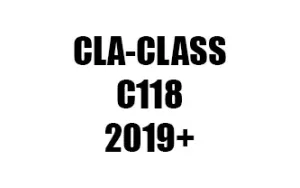 CLA-CLASS C118 (2019+)