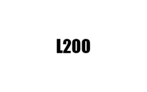 Αντιανεμικά καπό L200