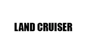 Αντιανεμικά καπό LAND CRUISER