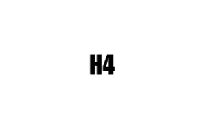 LED H4