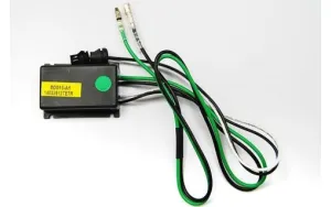 ΜΕΤΑΣΧΗΜΑΤΙΣΤΕΣ & BALLAST LED ΦΑΝΑΡΙΩΝ
