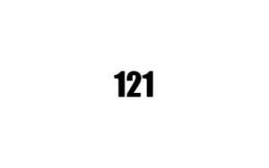 121