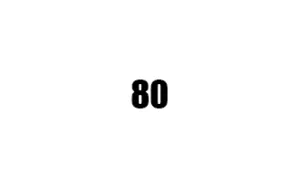 Αντιανεμικά καπό 80