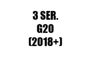 ΣΕΙΡΑ 3 G20 (2018+)