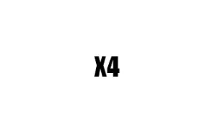X4