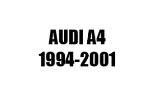 A4 B5 / B5.5 (1995-2001)