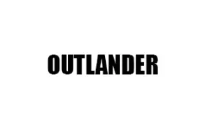 Αντιανεμικά καπό OUTLANDER