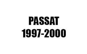 PASSAT (1997-2000)