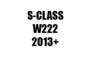 S-CLASS W222 (2013-2020)