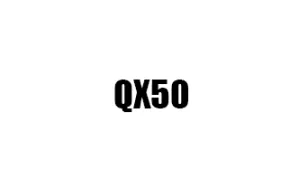 Αντιανεμικά καπό QX50