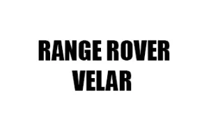 RANGE ROVER VELAR