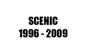 SCENIC (1996 - 2009)