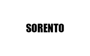 Αντιανεμικά καπό SORENTO