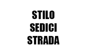 STILO / SEDICI / STRADA