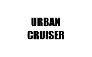 URBAN CRUISER