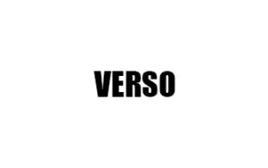 VERSO