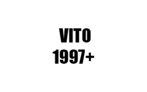 VITO W638 / W639 / W447
