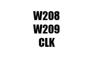 W208 W209 CLK