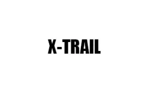 Αντιανεμικά καπό X-TRAIL