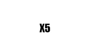 Αντιανεμικά καπό X5