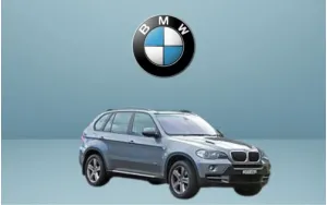 X5 E70 (2007–2013)