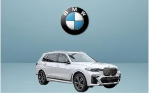 X7 G07 (2019+)