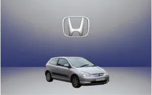 CIVIC (2001-2006)