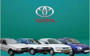 COROLLA (1983-1997)