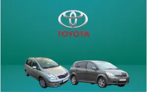 COROLLA  VERSO