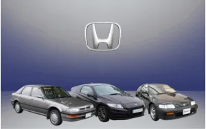 CR-X / CR-Z / CONCERTO