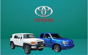 FJ CRUISER / TUNDRA STEP SIDE