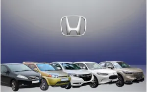 FR-V / HR-V / ZR-V