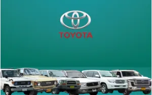 LAND CRUISER