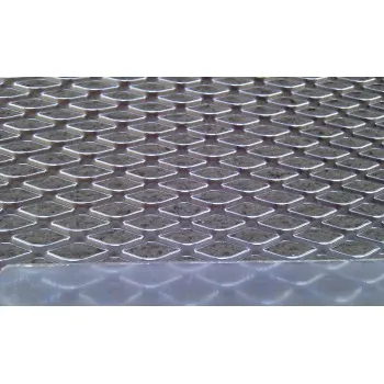 Μεταλλική σίτα χρωμίου-100x20 cm.