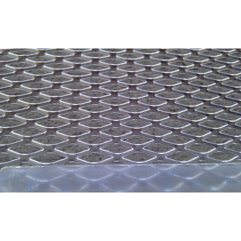Μεταλλική σίτα χρωμίου-100x20 cm.
