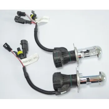 Bi xenon λάμπα - H4 4300K 35W - χωρίς εγγύηση - 1τμχ.
