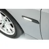 Led φλας BMW E46/E60/E90/E87/X3/F10 -design μαύρο