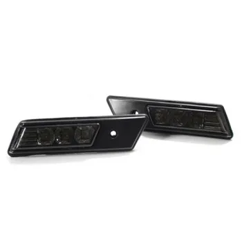 Led φλας BMW E36 / E34 / E32 (1991-1999)- φιμέ - σετ 2τμχ.