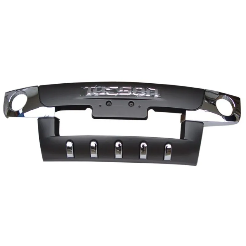 Bull - bar Hyundai Tucson (2004-2010) - σετ εμπρός και πίσω