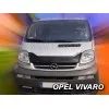 Ανεμοθραύστης καπό Opel Vivaro / Renault Traffic (2001-2014), Heko