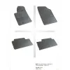 Λαστιχένια πατάκια PEUGEOT Partner / CITROEN Berlingo (1996-2008) - 4τμχ.