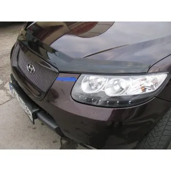 Ανεμοθραύστης καπό Hyundai Santa Fe (2006-2012), Heko