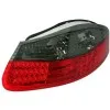 Πίσω φανάρια led Porsche Boxter 986 (1996-2004) - φιμέ φλας - σετ 2τμχ.