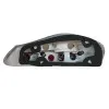 Πίσω φανάρια led Porsche Boxter 986 (1996-2004) - φιμέ φλας - σετ 2τμχ.