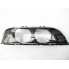Κρύσταλλα φαναριών BMW E39 (1995-2000) - λευκό φλας