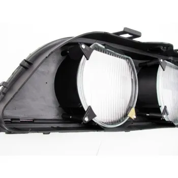 Κρύσταλλα φαναριών BMW E39 (1995-2000) - λευκό φλας