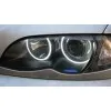 Bi xenon προτζέκτορες BMW E46 Morimoto Mini μεταλλικοί με εργοστασιακό σχεδιασμό - retrofit 2 τμχ.