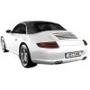 Πίσω φανάρια led Porsche 911 / 996 (1997-2006) - μαύρα - σετ 2τμχ.
