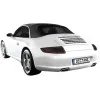 Πίσω φανάρια led Porsche 911 / 996 (1997-2006) - μαύρα - σετ 2τμχ.
